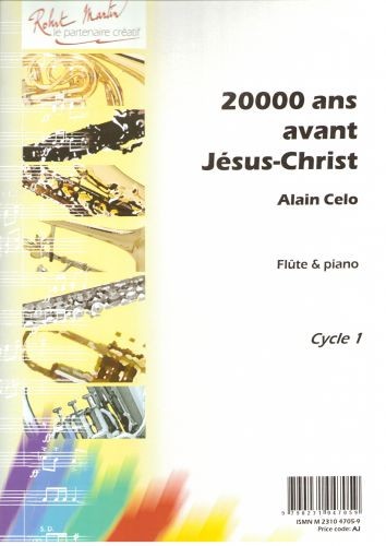 20000 ans avant Jésus Christ