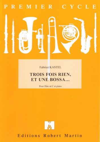 3 fois rien, et une bossa...