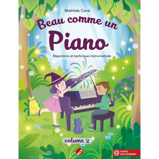 Beau comme un piano volume 2