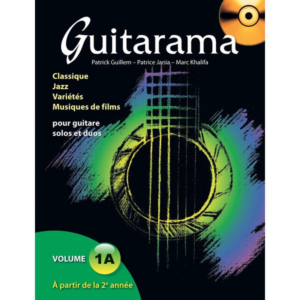 Guitarama 1A