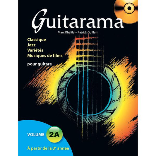 Guitarama 2A