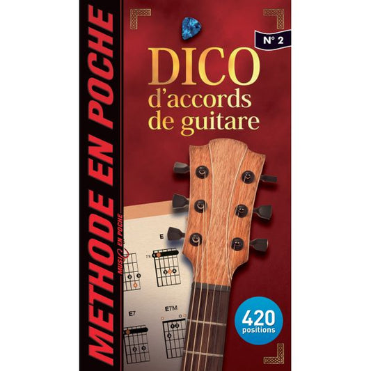 Dico d'accords de guitare