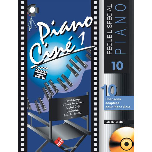 Spécial piano n°10. Piano Ciné 1