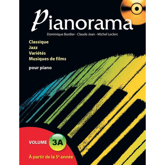 Pianorama 3A