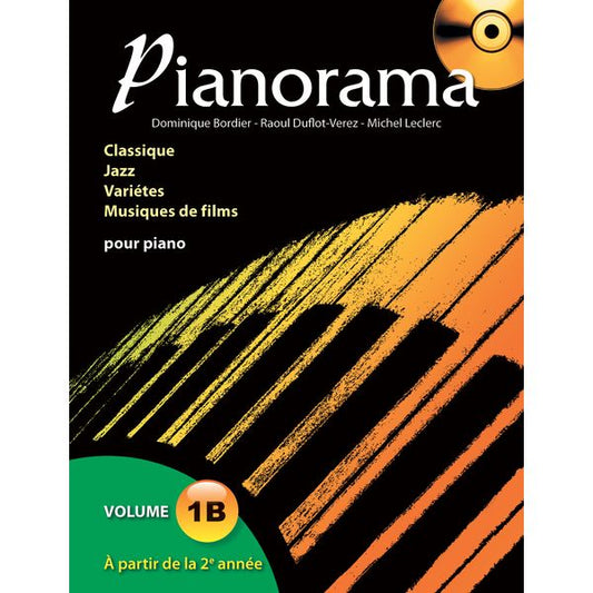 Pianorama 1B