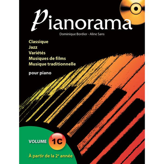 Pianorama 1C