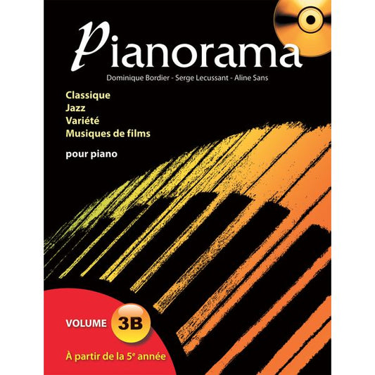 Pianorama 3B