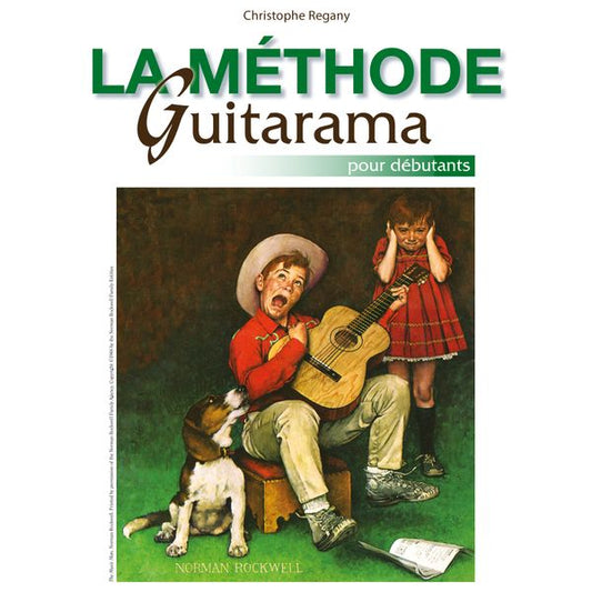 La Méthode Guitarama