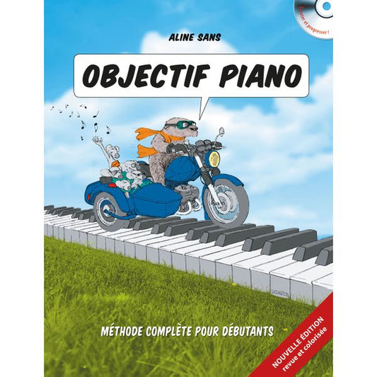 Objectif piano