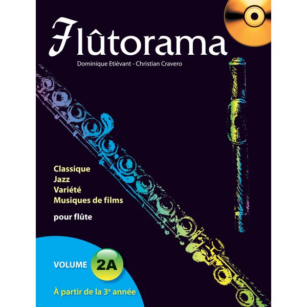 Flûtorama 2A