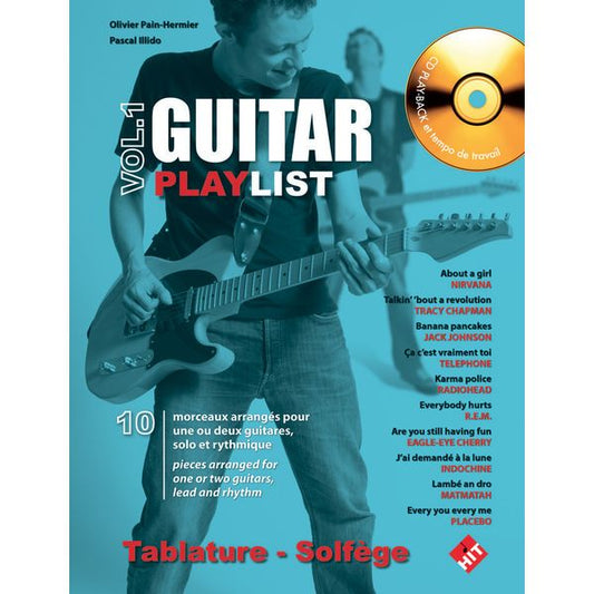 Guitar Playlist