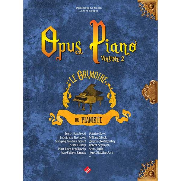 Opus piano. Volume 2