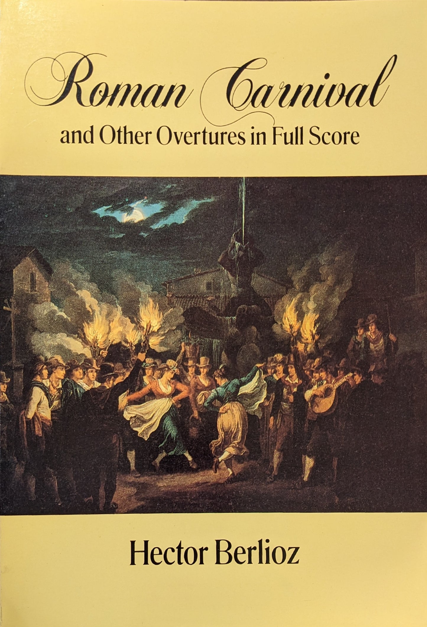 Roman Carnival and Others Overtures
