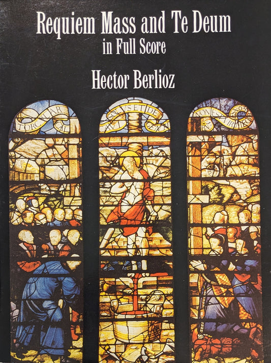 Requiem Mass and Te Deum