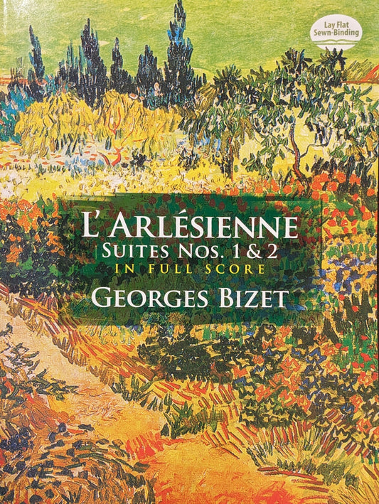 L'Arlésienne - Suites nos. 1 & 2