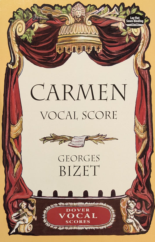 Carmen Vocal Score
