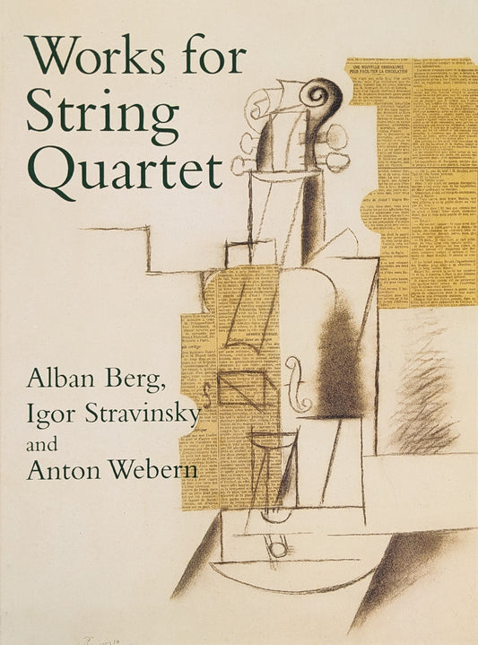 Works for string quartets