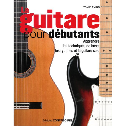 La Guitare pour débutants
