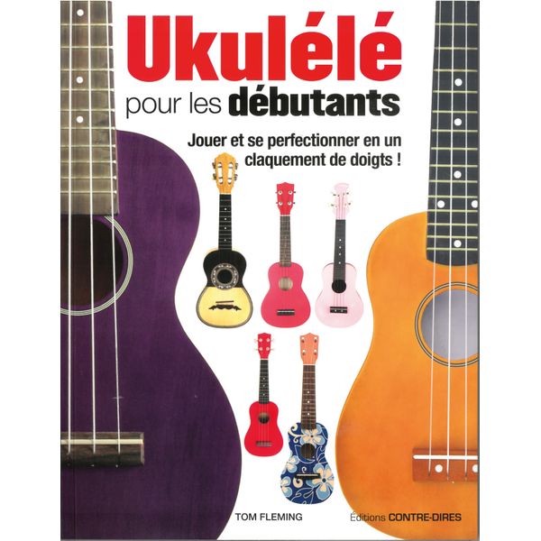 Ukulélé pour les débutants