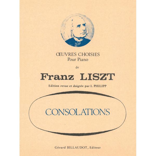 Consolations