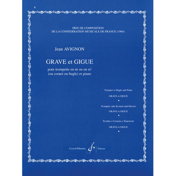 Grave et gigue