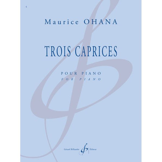Trois caprices