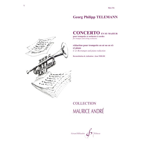 Concerto en Sib majeur