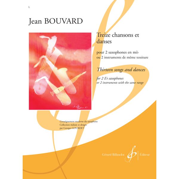13 chansons et danses
