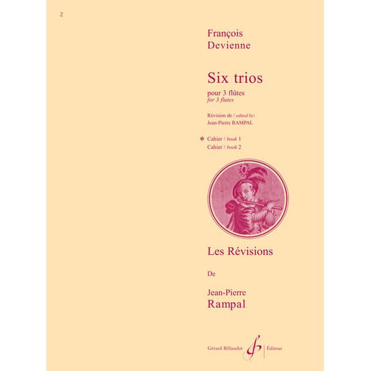 6 Trios. Volume 1