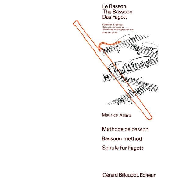 Méthode de basson