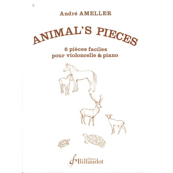 Animal's pièces
