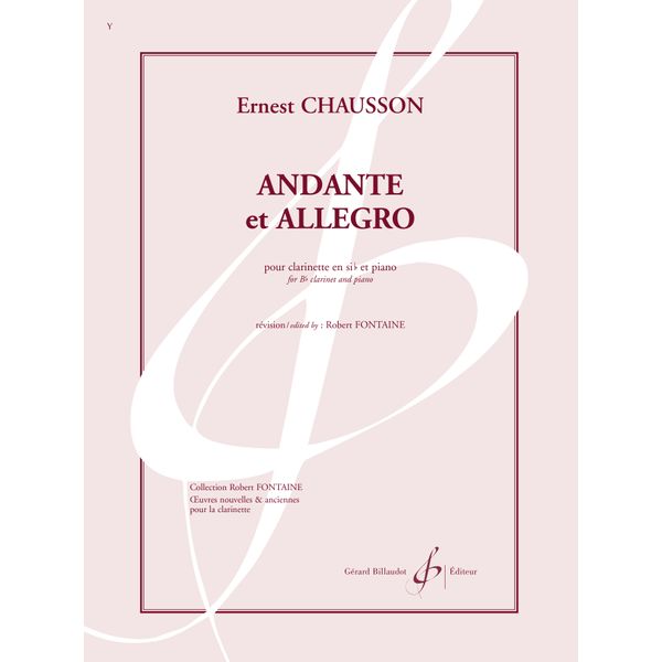 Andante et allegro