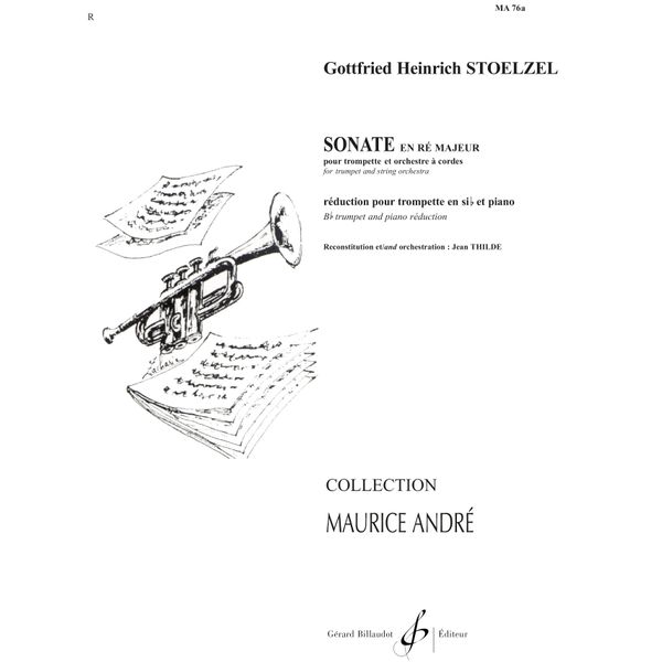 Sonate en Ré majeur