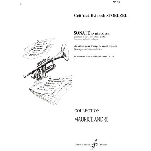 Sonate en Ré majeur