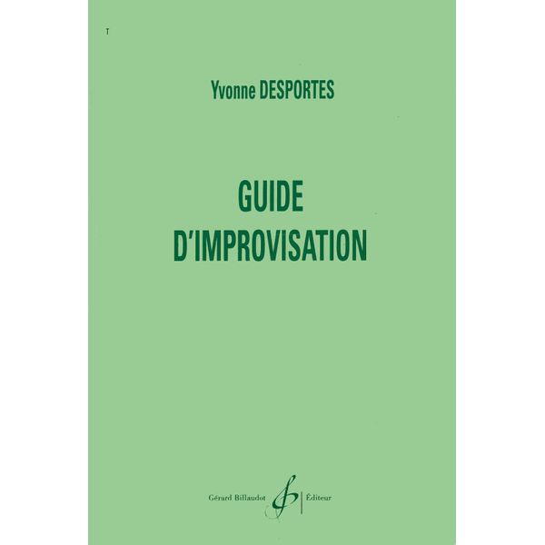 Guide d'improvisation