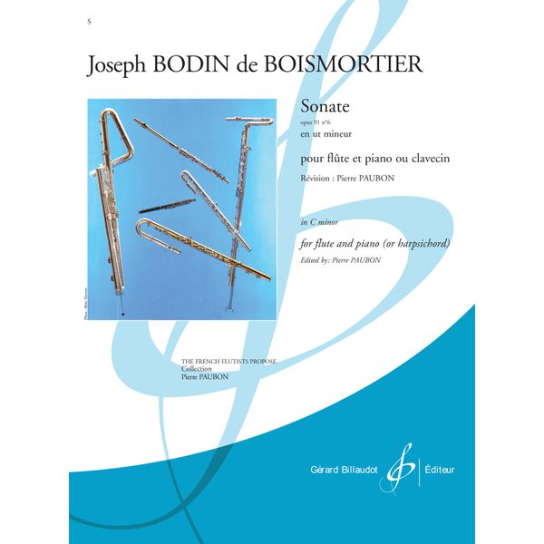 Sonate opus 91 no6