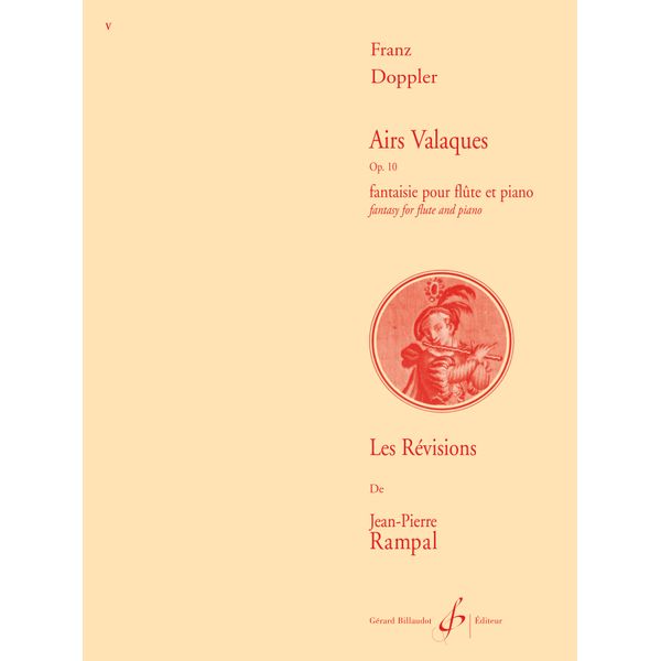 Airs valaques, op. 10