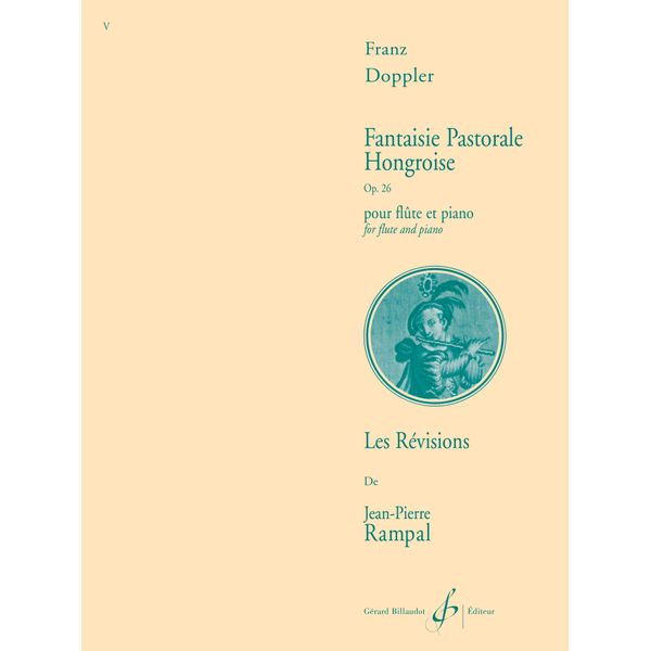 Fantaisie pastorale hongroise, op. 26