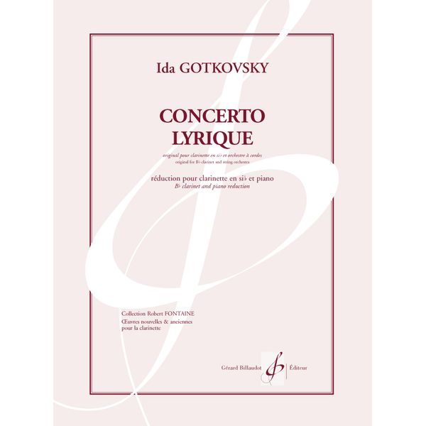 Concerto lyrique