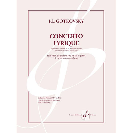 Concerto lyrique