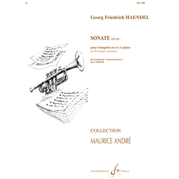 Sonate en sib