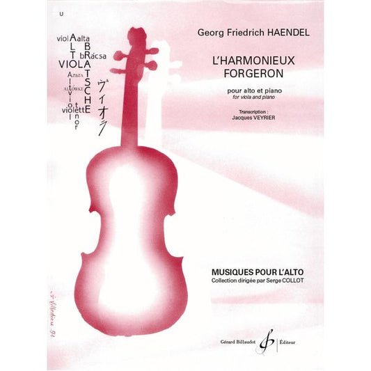 L'harmonieux forgeron