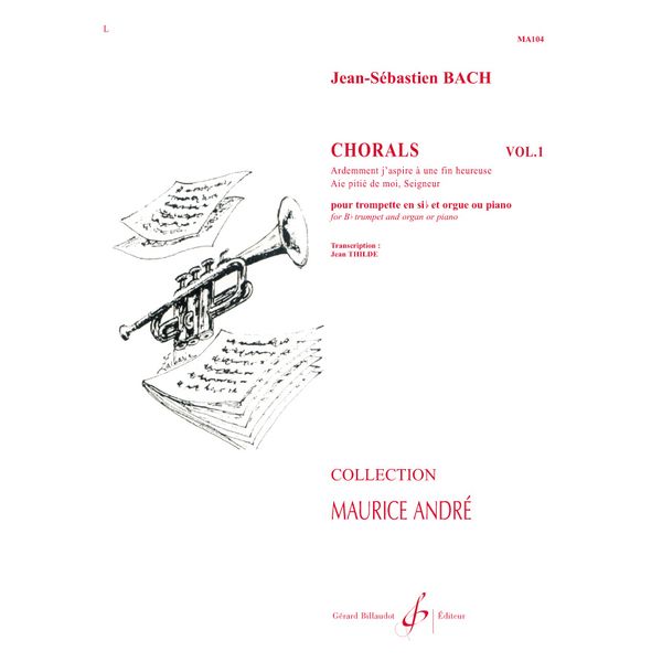 Chorals. Volume 1
