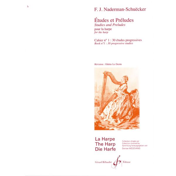 Études et Préludes. Cahier 1 : 30 études progressives