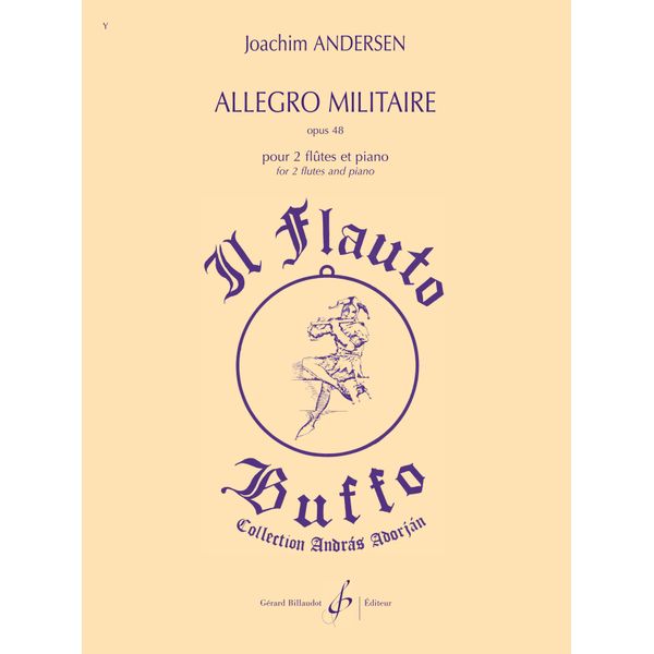 Allegro militaire opus 48