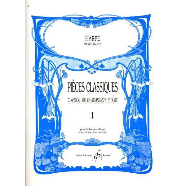 Pièces classiques. Volume 1