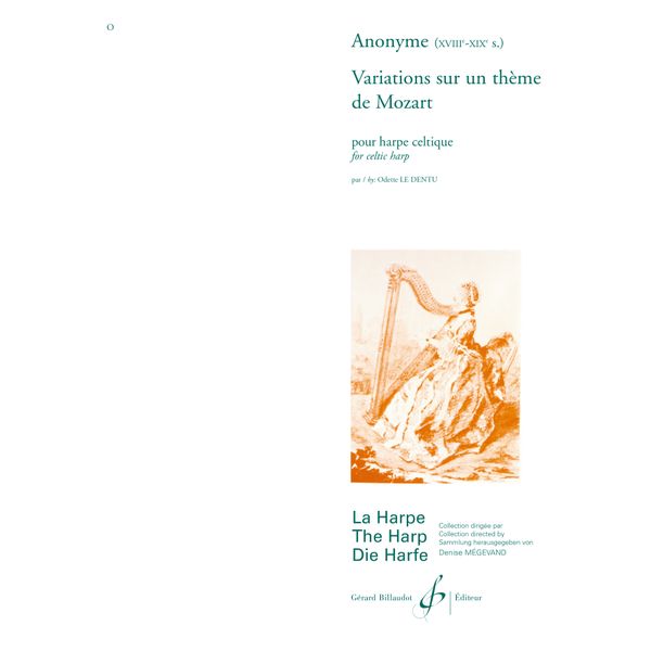 Variations sur un thème de Mozart