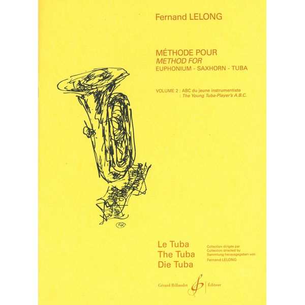 L’ABC du jeune tubiste. Volume 2