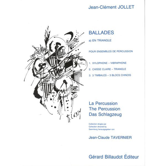 Ballades en triangle