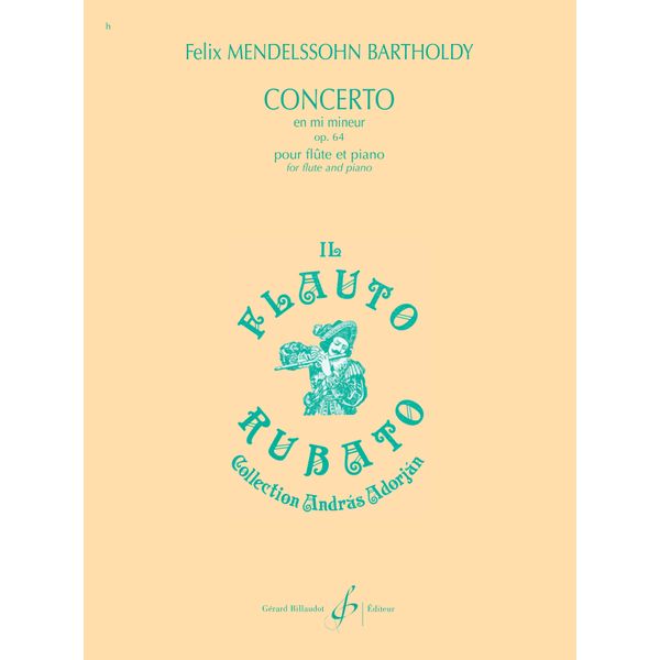 Concerto en Mi mineur opus 64